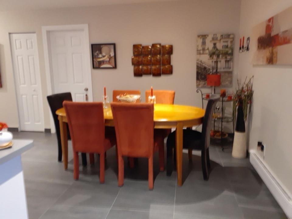 Grand 5 1/2 Laval (Vimont), 2100$/mois, 1er janvier 2026