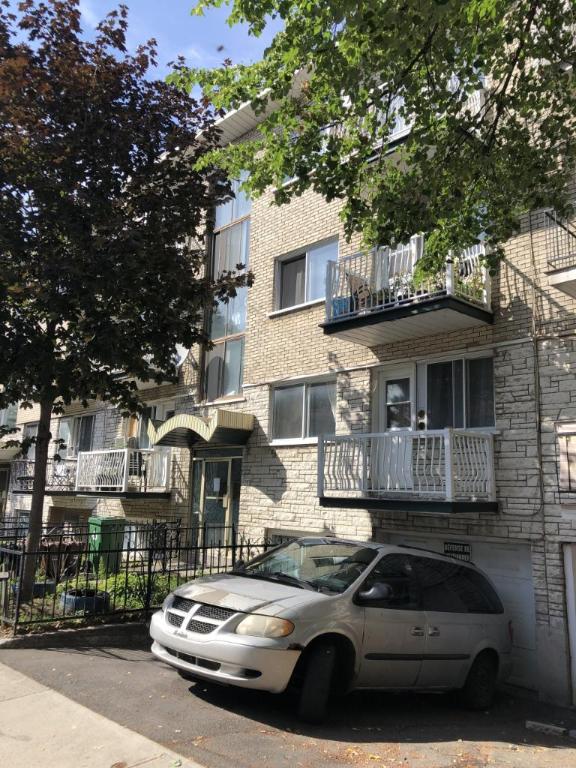 6 1/2 - Montréal (Villeray) - 2 530 $/mois