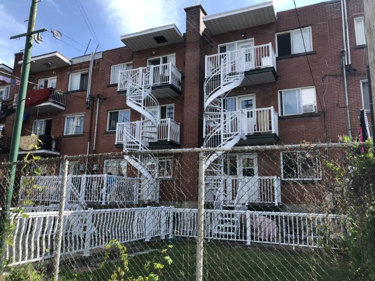 6 1/2 - Montréal (Villeray) - 2 530 $/mois