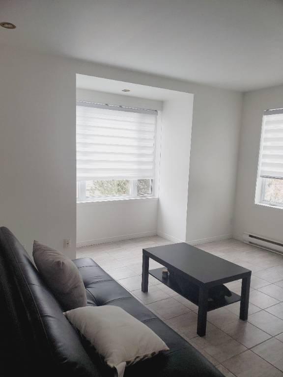 Superbe condo 4 1/2 à louer