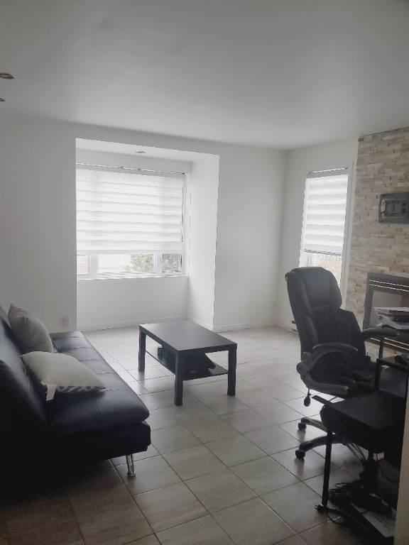 Superbe condo 4 1/2 à louer