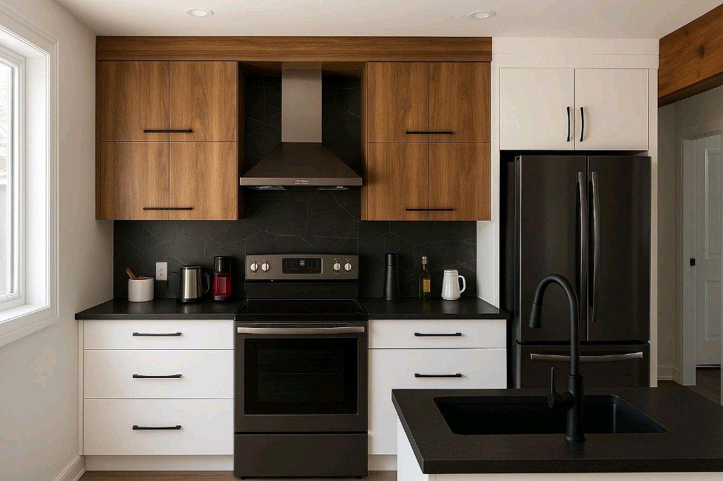 4.5 Ss-sol 3plex 2 Chambres (13×10 +8×8) Libre 27 oct Magnifique 4.5 au rez de jardin rénové, dans 3plex au coeur du Vieux-Longueuil, Hauts Pl