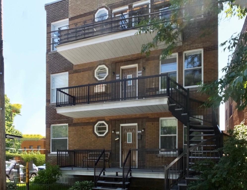 4 1/2 à louer Montréal