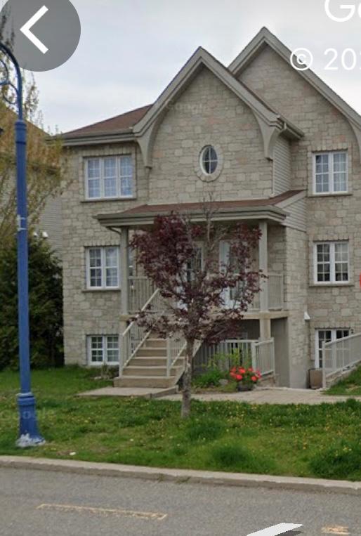 Appartement 41/2 à louer