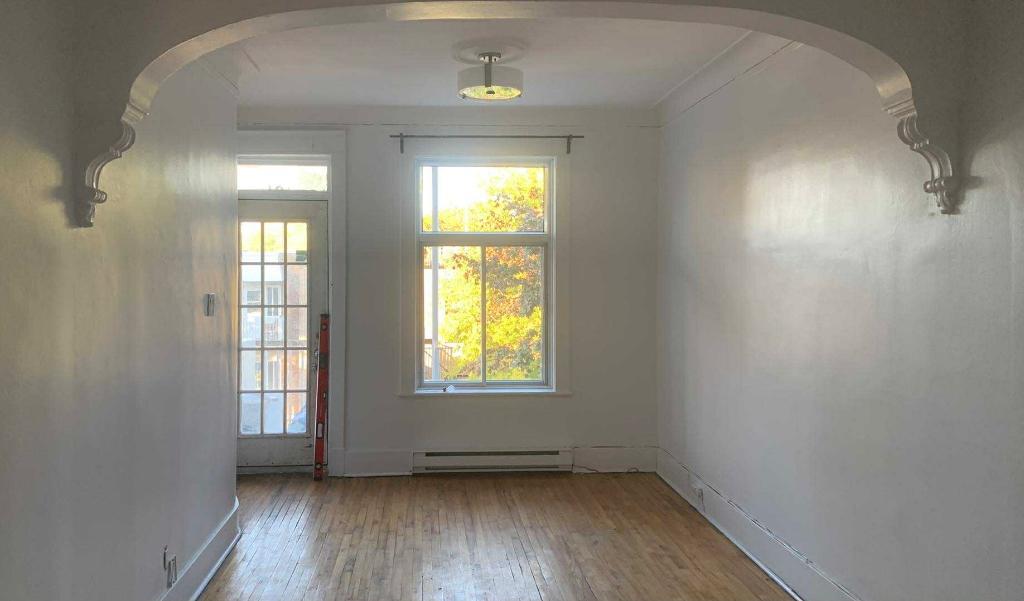 Logement 6 1/2 métro Cadillac