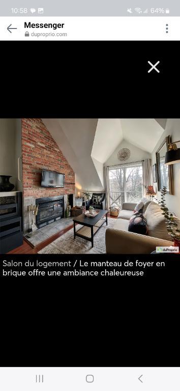 Condo à louer 4 et demi