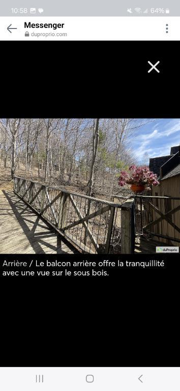 Condo à louer 4 et demi