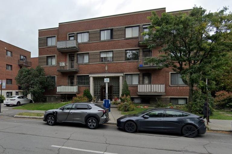 4 1/2 - Montréal (Côte-des-Neiges) - 955 $/mois