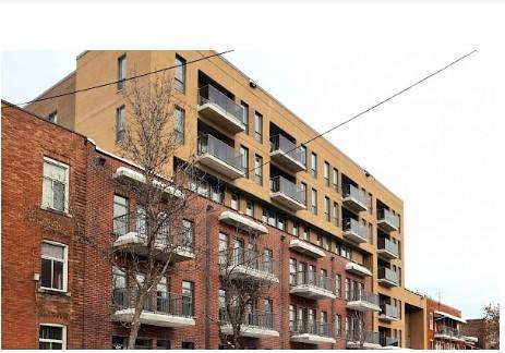 Logement adapté pour personne à mobilité réduite