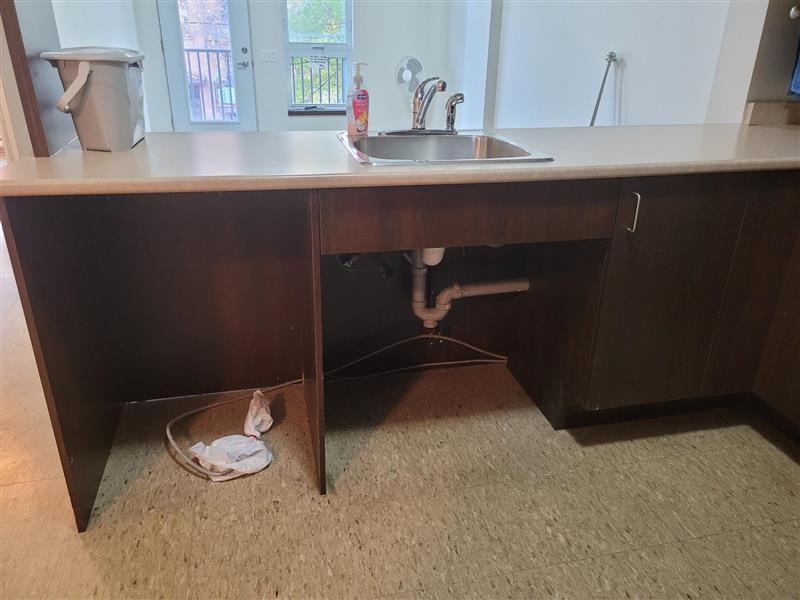 Logement adapté pour personne à mobilité réduite