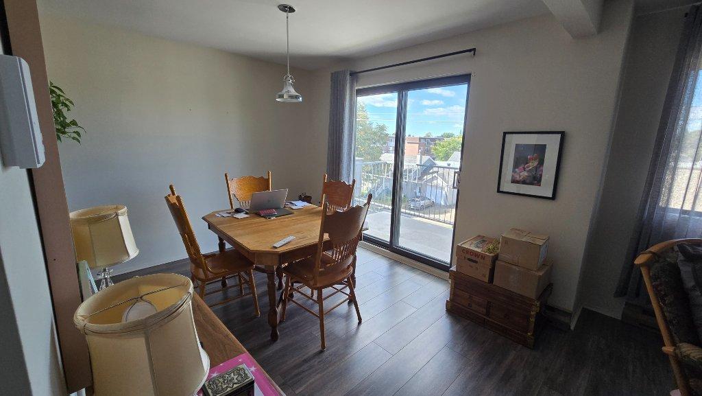 Logement de 4 1/2 à louer