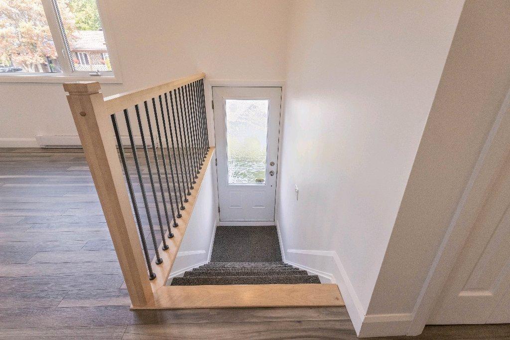 Appartement 5 1/2 à louer à St-rédempteur