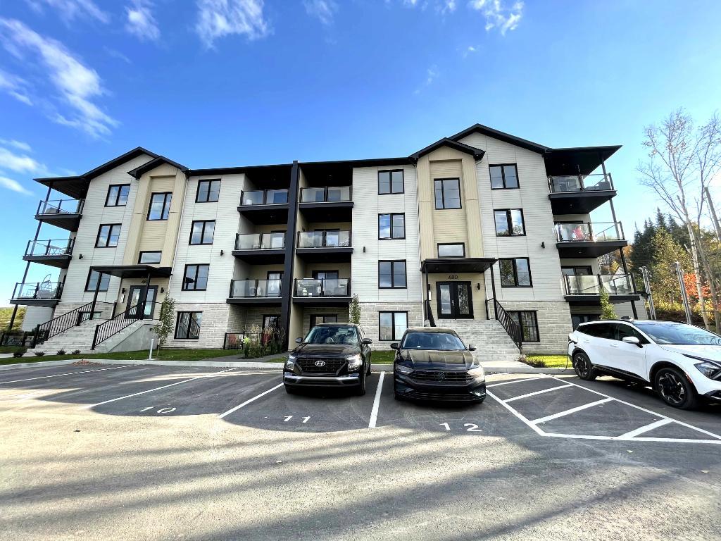 4 et demi quasi neuf à louer à Sainte-Agathe-des-Monts