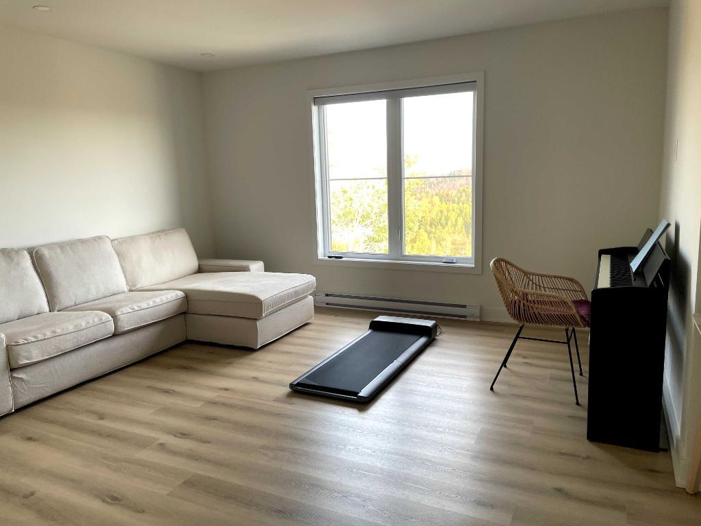 4 et demi quasi neuf à louer à Sainte-Agathe-des-Monts