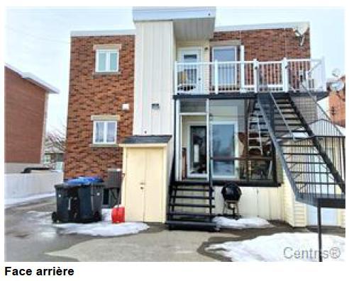 Grand 5 1/2, très propre disponible immédiatement