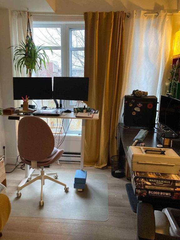 MAGNIFIQUE AU COEUR DE LIMOILOU