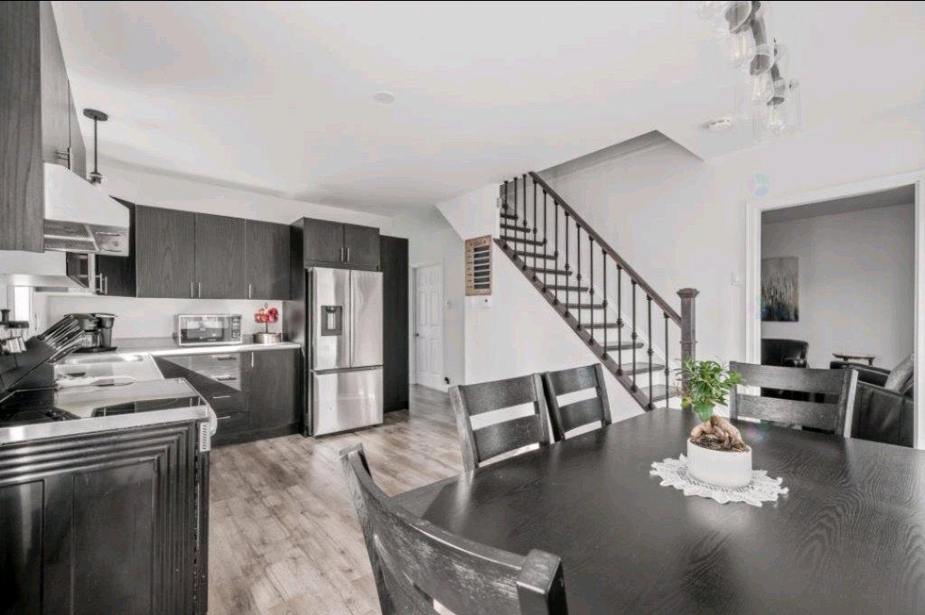 Maison à louer 4 chambres 2 salle de bain