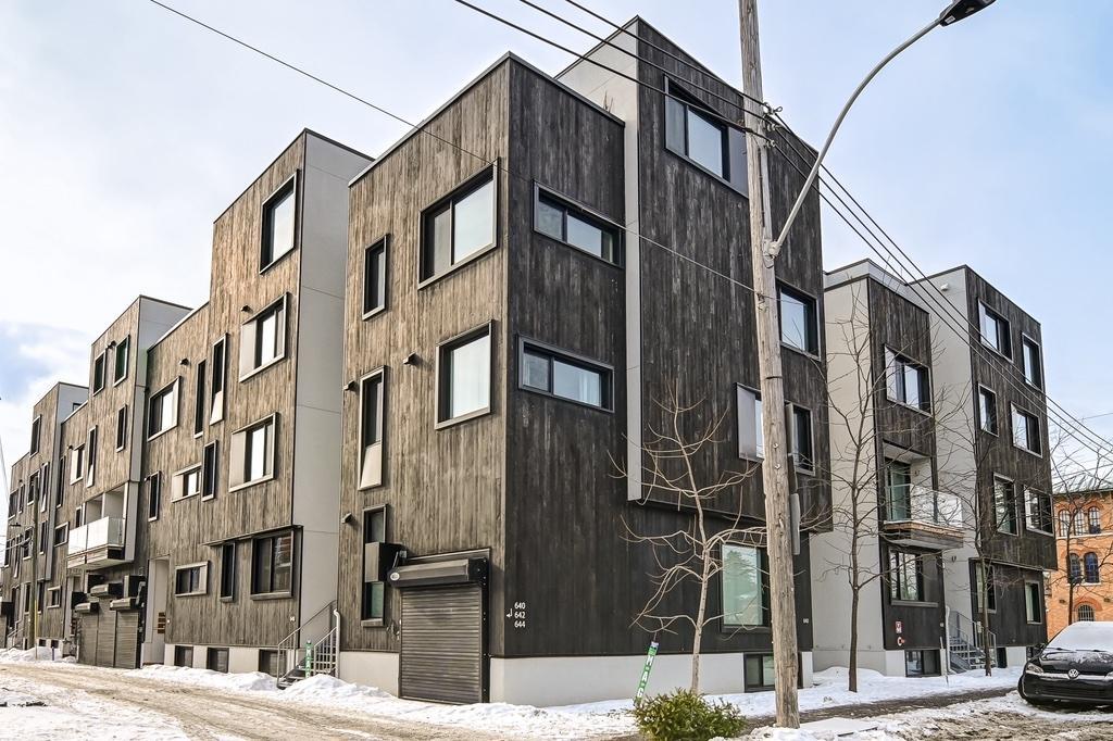 Verdun condo 4 1/2 projet Eläa