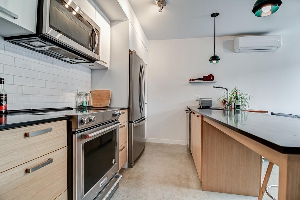 Verdun condo 4 1/2 projet Eläa