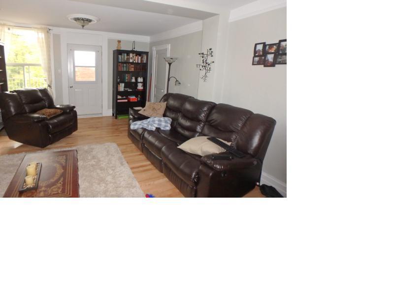 À louer appartement 5 ½ Centre-Ville Trois-Rivières