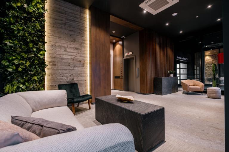 Loft entièrement meublé à louer Saint-Jean-Baptiste janvier 2026