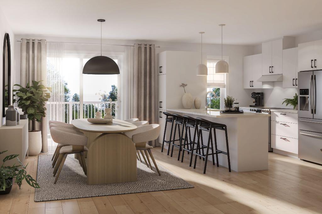 4 1/2 logements- Lavaltrie février 2026