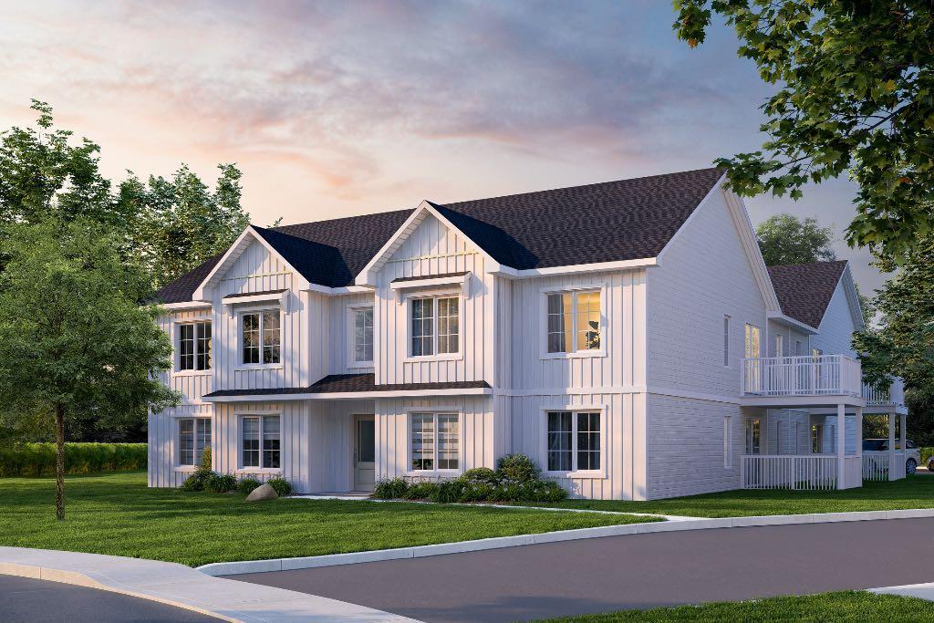 4 1/2 logements- Lavaltrie février 2026