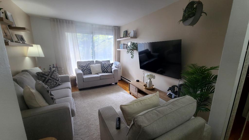 Beau 4 1/2 - Saint-Michel