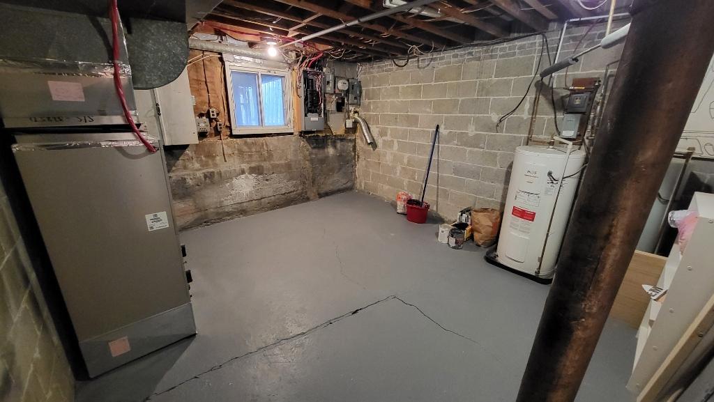 grand 6 et demi avec garage près du métro Honoré Beaugrand