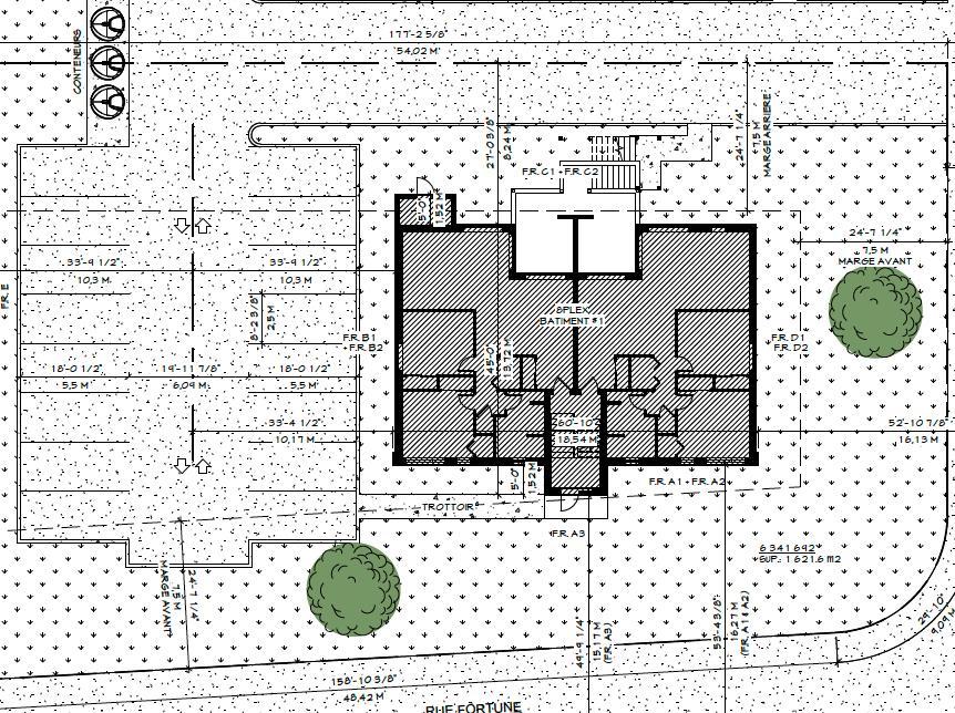 4 1/2 à louer à Huntingdon