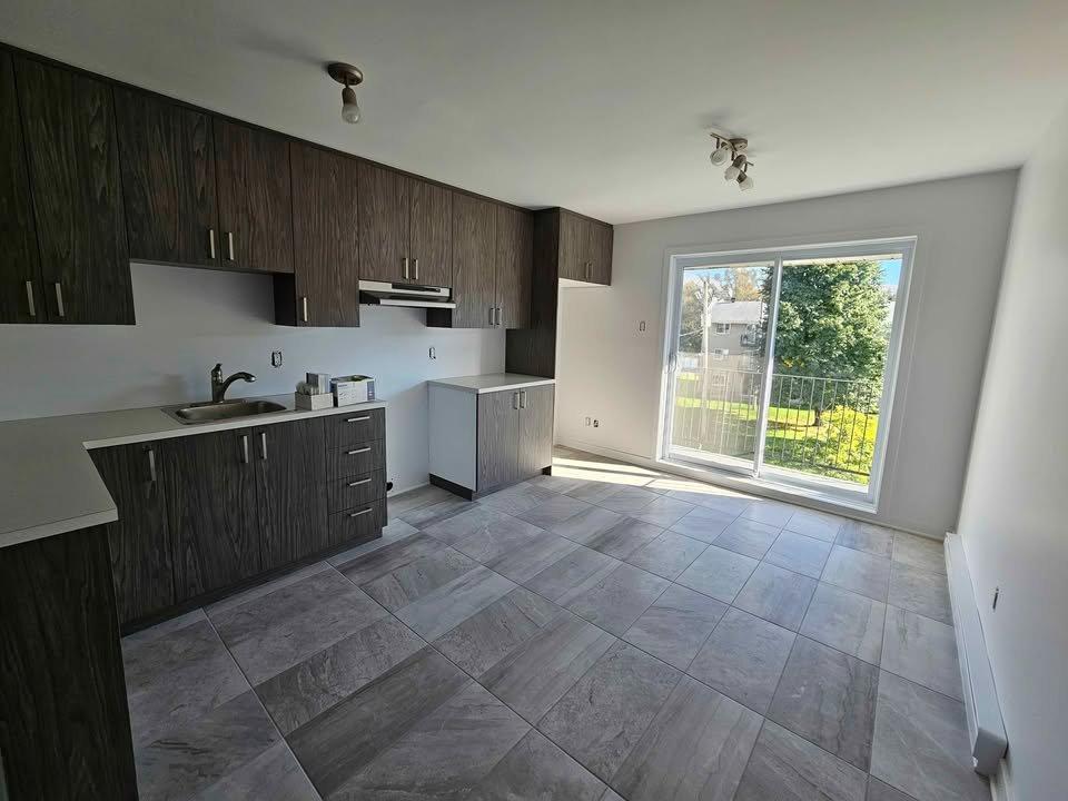 Grand 4 1/2 rénové à Varennes