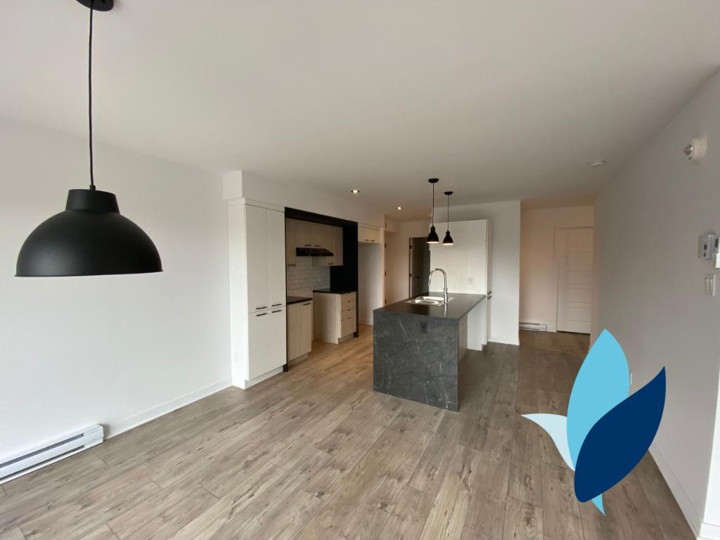 Logement 5 1/2 - wifi inclus - Novembre 2025