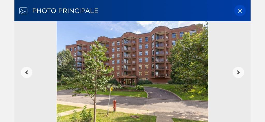 CONDO 4 1/2 À LOUER