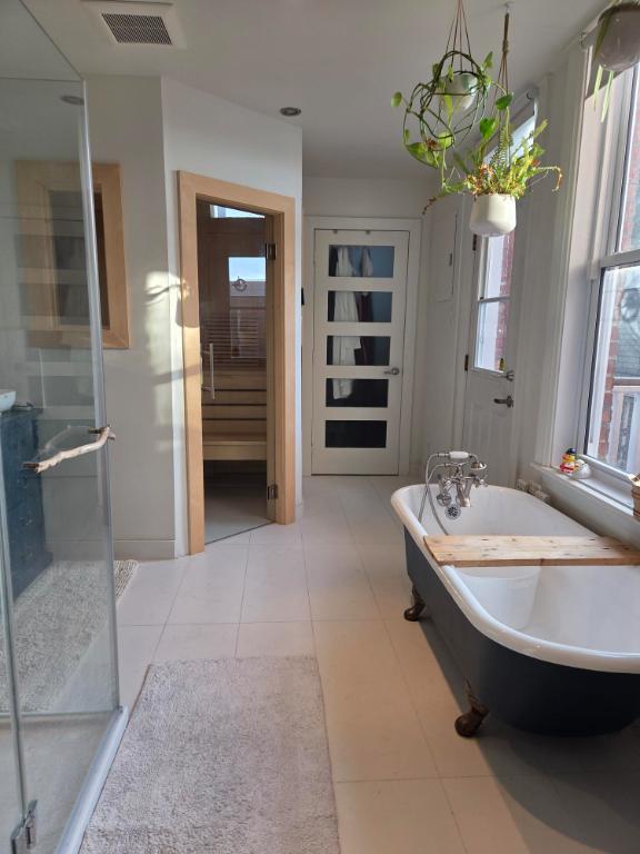 Magnifique appartement 2 chambres et 2 salles de bain Villeray