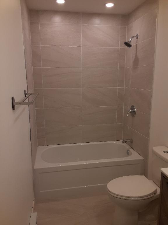 Saint-Rémi, 3 1/2 rénové à louer