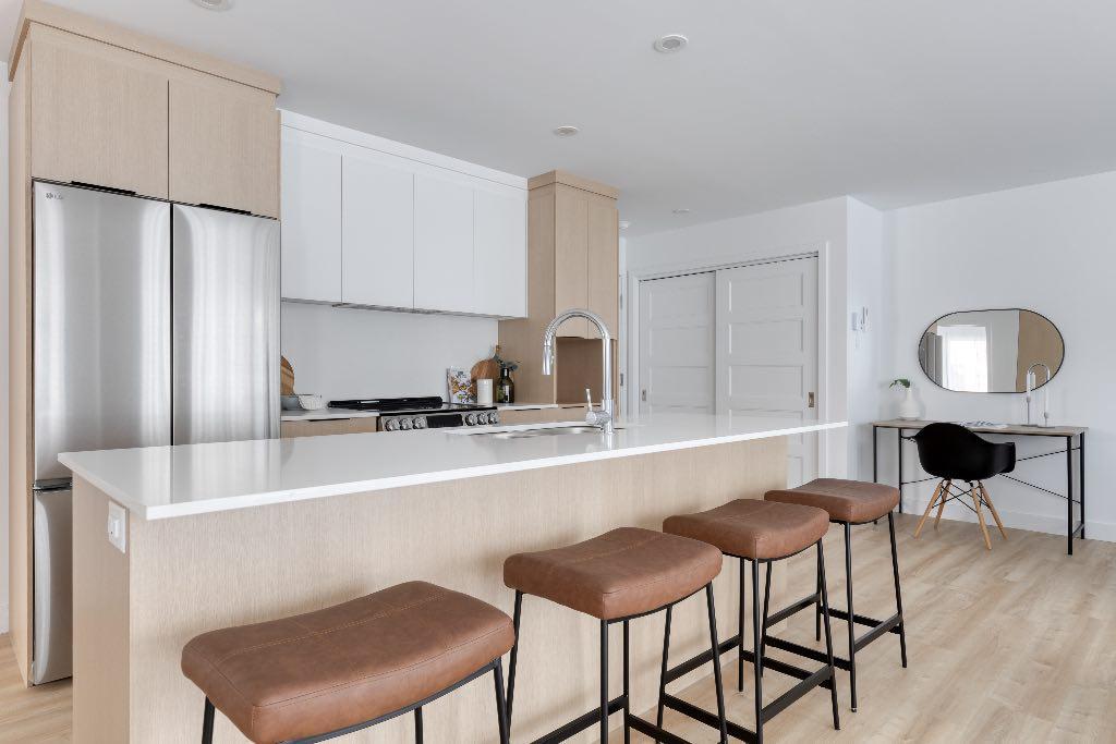 2 ½, 3 ½, 4 ½ et 5 ½ NEUFS - REPENTIGNY