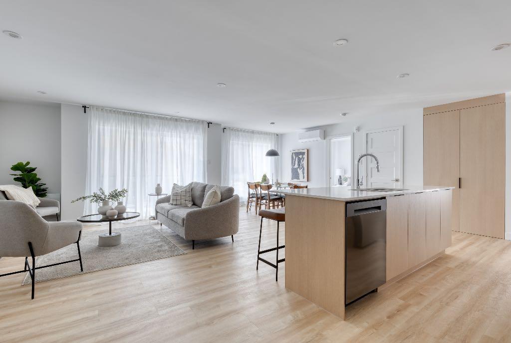 2 ½, 3 ½, 4 ½ et 5 ½ NEUFS - REPENTIGNY