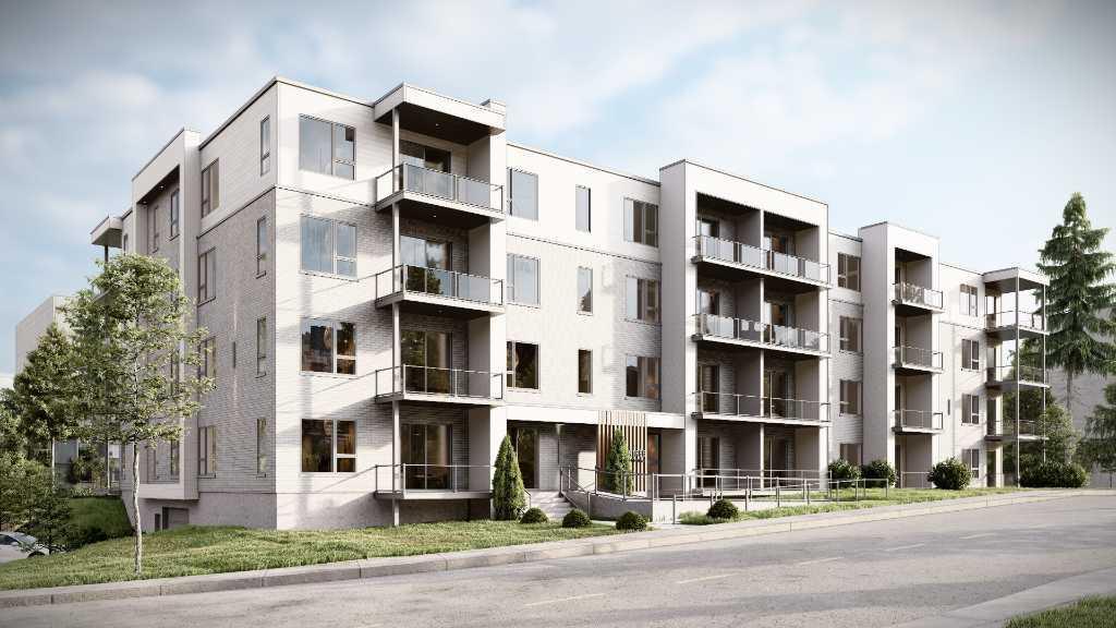 Appartements 3 1/2 , 4 1/2