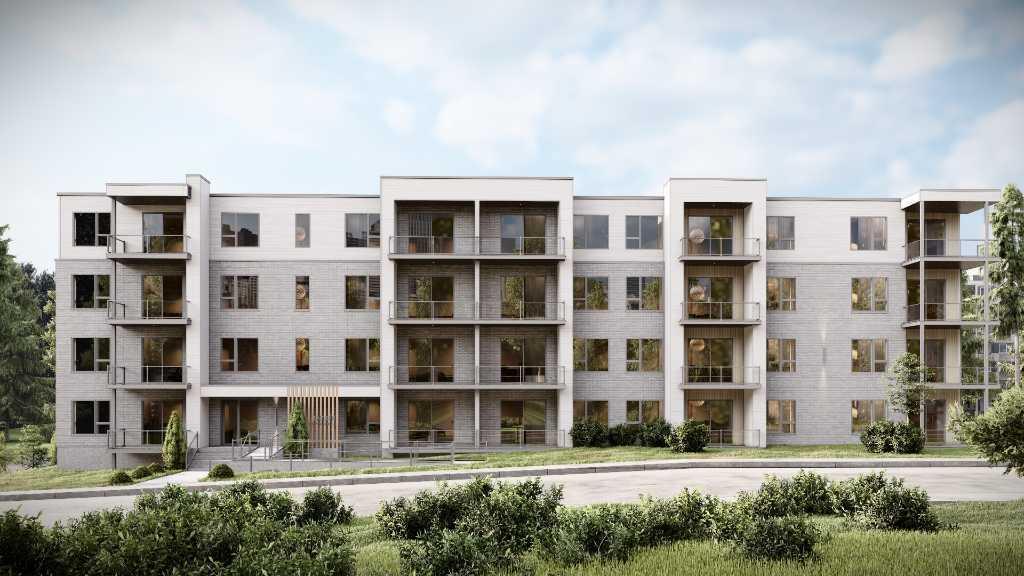 Appartements 3 1/2 , 4 1/2