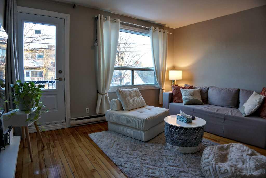 Lumineux 3 ½ Rosemont - disponible 1er novembre