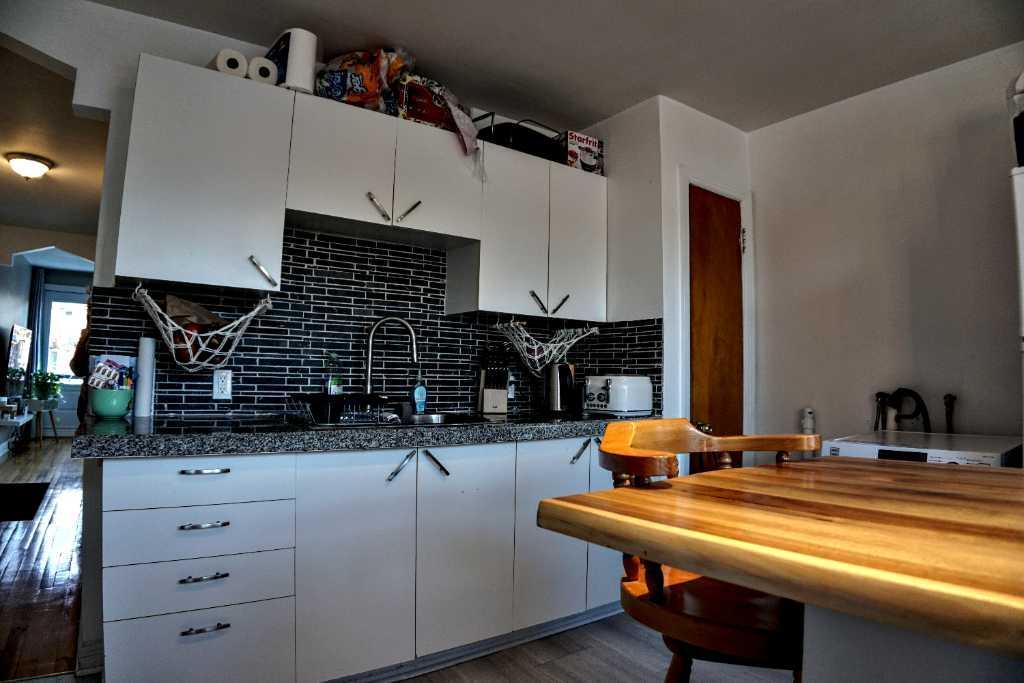 Lumineux 3 ½ Rosemont - disponible 1er novembre