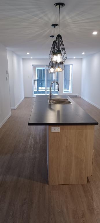 5 1/2 VUE SUR LE LAC CHAMPLAIN - LIBRE IMMÉDIATEMENT