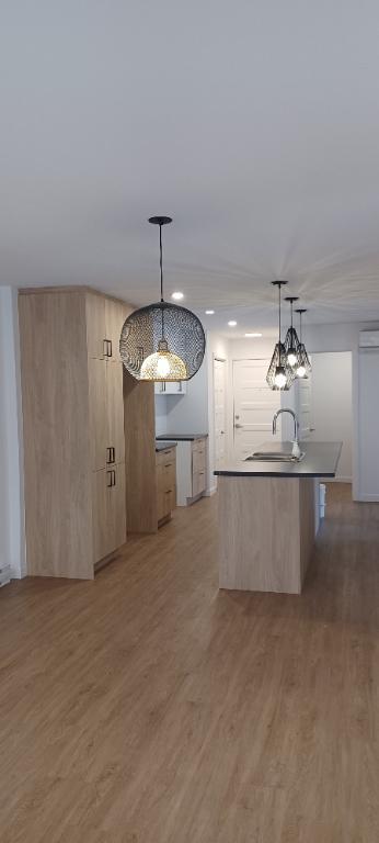 5 1/2 VUE SUR LE LAC CHAMPLAIN - LIBRE IMMÉDIATEMENT