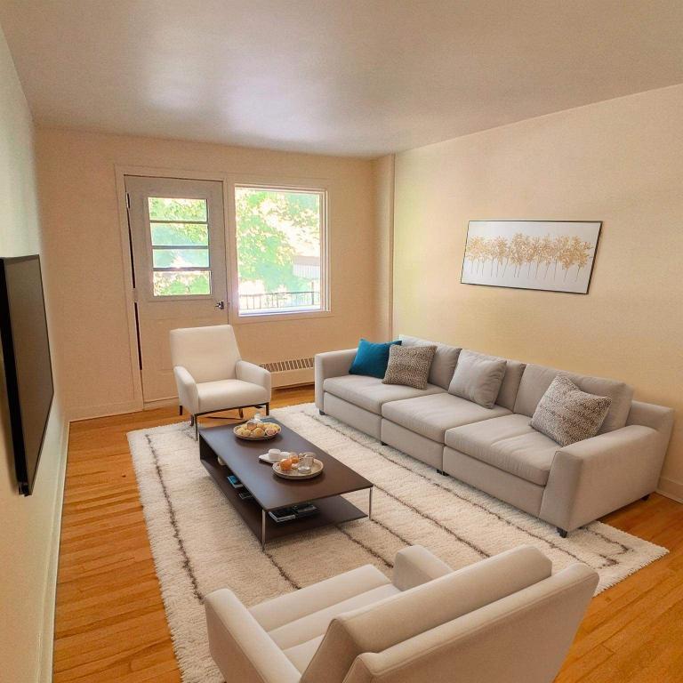 1 CH - 1 SDB - Montréal - $1,375 /mo