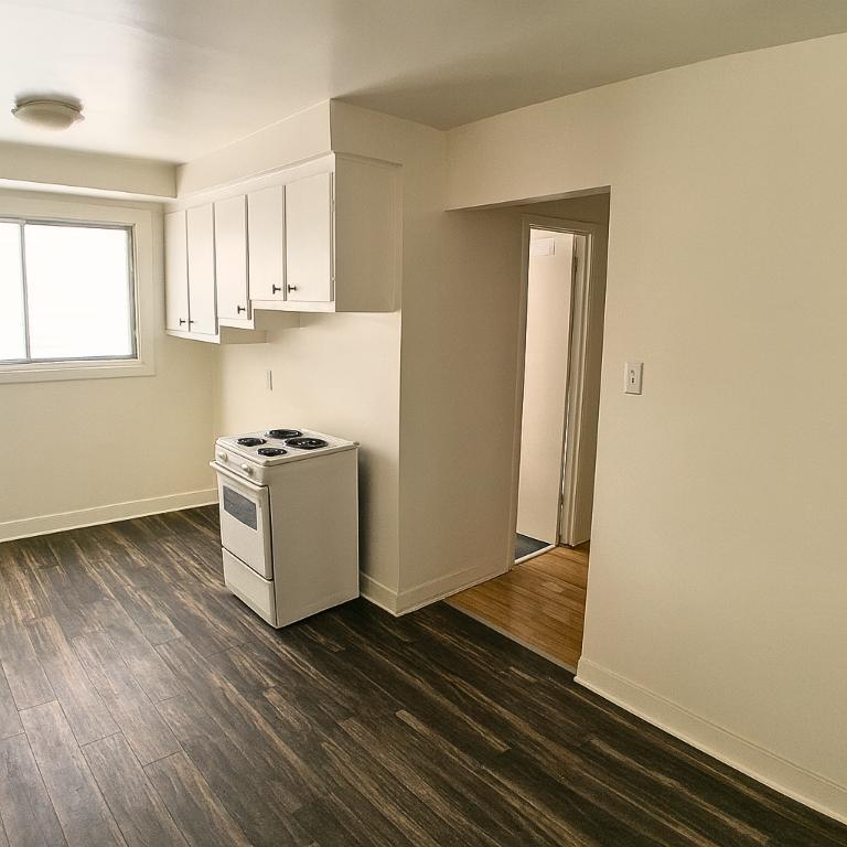 1 CH - 1 SDB - Montréal - $1,375 /mo