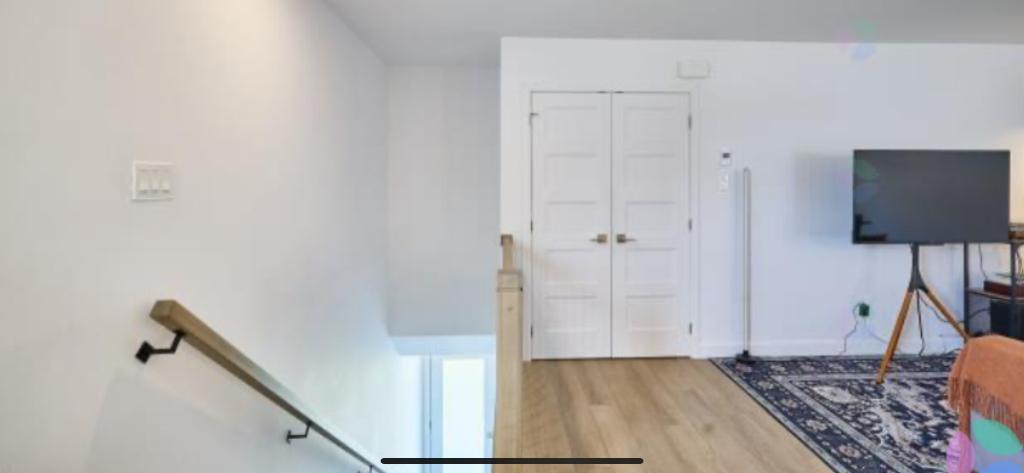 Logement 4 1/2 style condo à louer Becancour