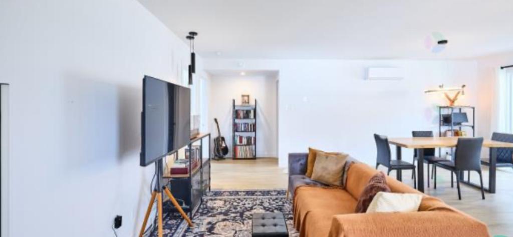 Logement 4 1/2 style condo à louer Becancour