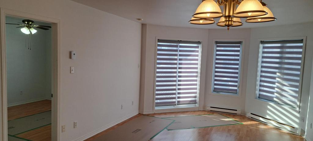 3 1/2 RENOVER, Saint-Eustache avec clientèle 55+ ans