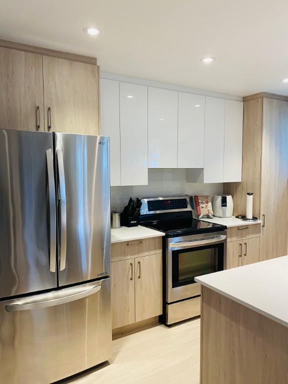 🌿 LACOMBE SUR LE PARC – 3 1/2, 4 1/2 et 5 1/2