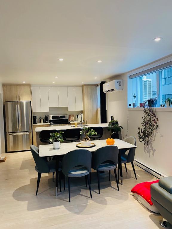 🌿 LACOMBE SUR LE PARC – 3 1/2, 4 1/2 et 5 1/2